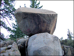 Balancing Boulders